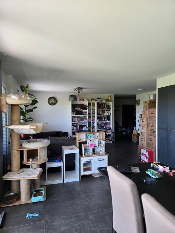 Appartement avec jardin a Dompierre 5