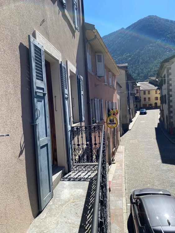 Magnifique appartement au coeur du village 5