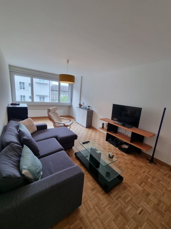 Sous-location chambre  Août  650 CHF  à Neuchâtel 4