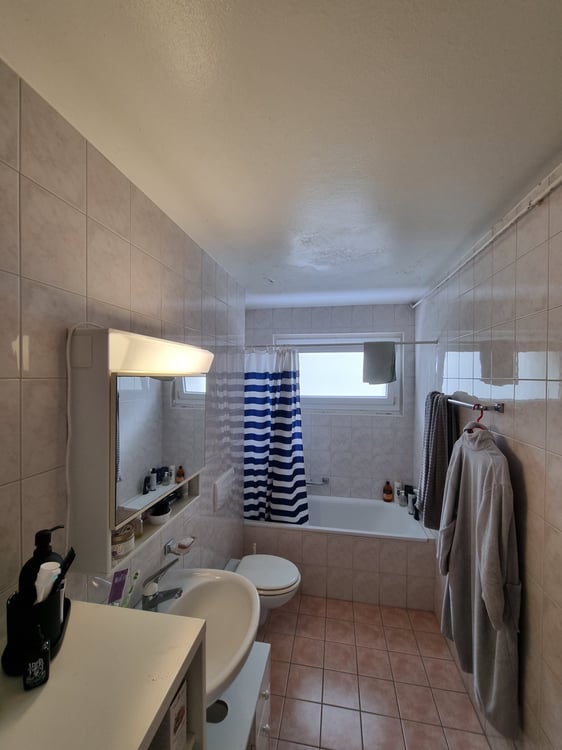 Sous-location chambre  Août  650 CHF  à Neuchâtel 5