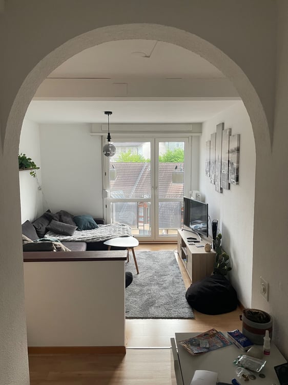 Appartement 3.5 pcs au centre-ville 1