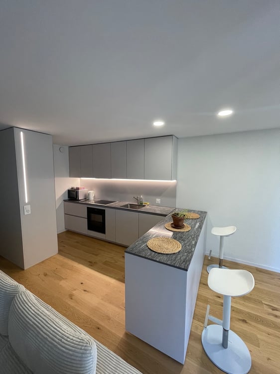 Location Chambre + espace privé à louer La Chaux-de-Fonds 4