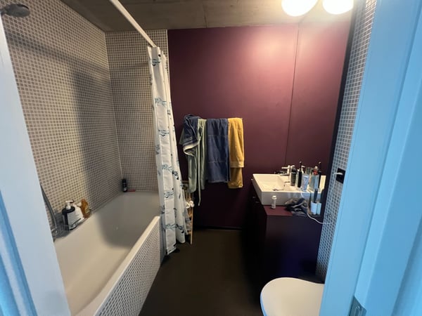 Moderne appartement à Vissigen, Sion - Reprise de bail 5