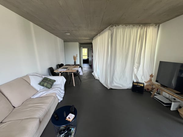 Moderne appartement à Vissigen, Sion - Reprise de bail 2