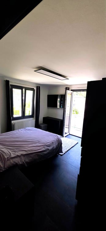 Appartement 3.5 pièces entièrement rénové avec 2 balcons 5