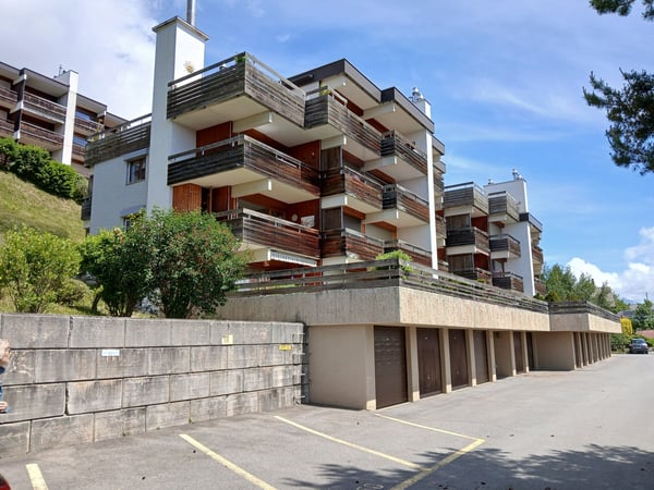 joli 3.5 avec terrasse ensoleillée 5