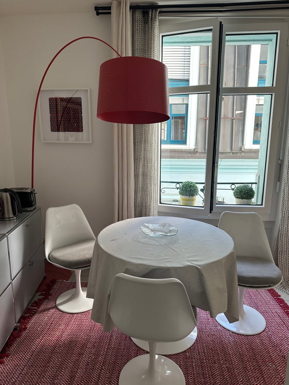 Lausanne Centre Appartement meublé prêt à vivre, 70m2 2