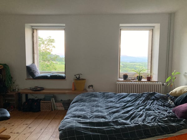 Colloc à Marchissy - chambre dans une maison d'exception 2