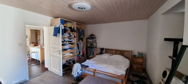 appartement 3.5 pcs rénové a 1893 Muraz 3
