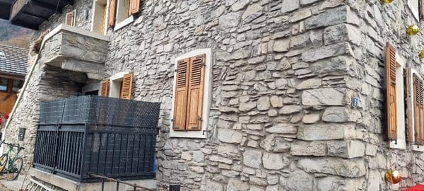 appartement 3.5 pcs rénové a 1893 Muraz 5