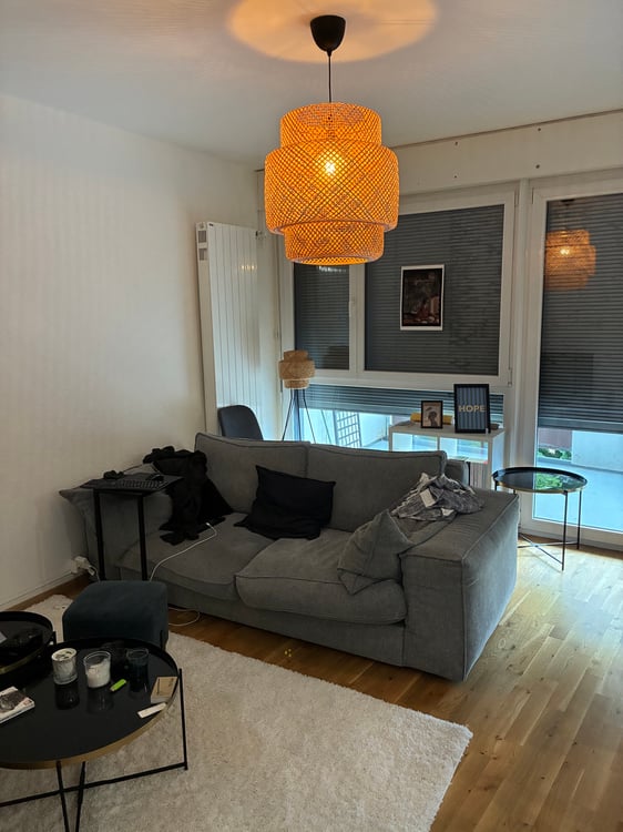 Appartement 3.5p meublé à Grand-Lancy 2