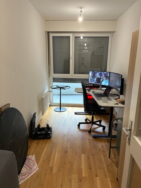 Appartement 3.5p meublé à Grand-Lancy 3