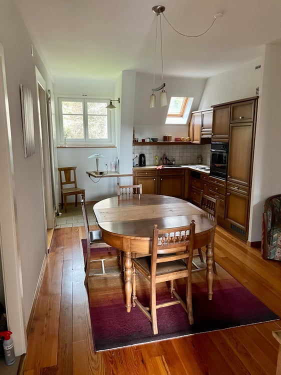 Meublé dans maison de Maître - durée déterminée 2