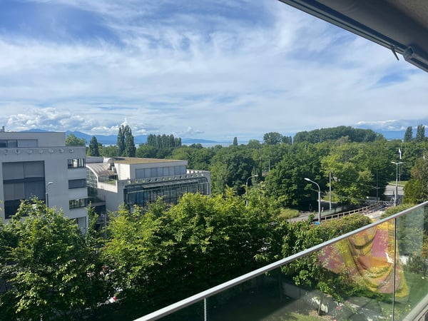 Appartement 4.5 pièces à louer à Lausanne 5