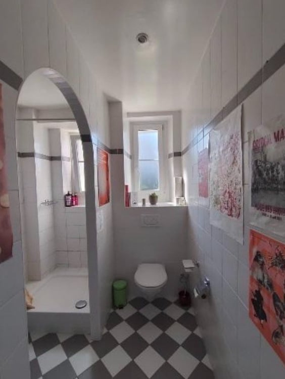 Chambre lumineuse en colocation 4