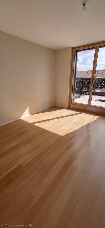 Appartement 2.5 pièces 2