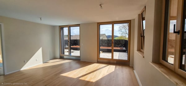 Appartement 2.5 pièces 3