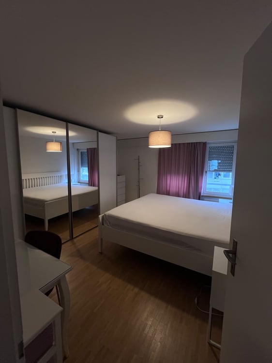Moderne 2.5-Zimmer-Wohnung im beliebten Länggassquartier 2