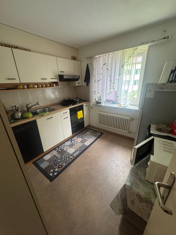Nachmieter gesucht 4-Zimmer-Wohnung in Neuhausen 2