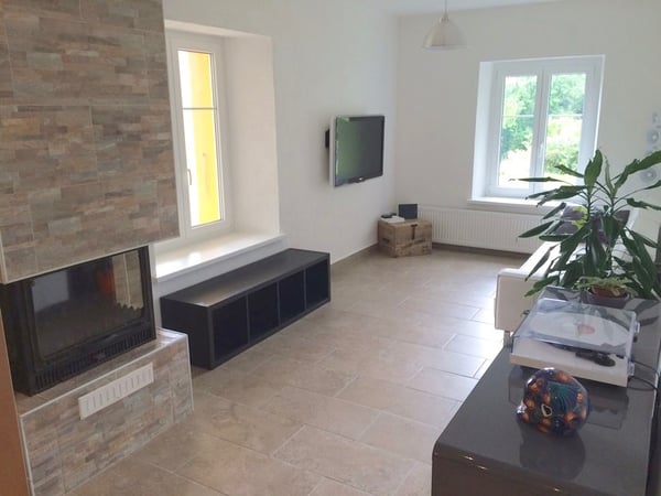 Magnifique 3,5 pièces, cheminée, terrasse, jardin et garage 3