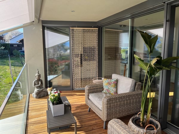 Magnifique Appartement 4,5 pièces avec Terrasse à Vich 3