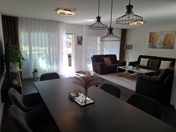 Villa contiguë 4,5pà Monthey 3