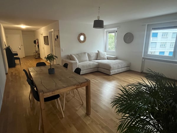 Appartement 4.5 pièces à Gravelone - Sion 1