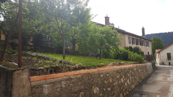 Couvet Maison de 4 logements avec revenus locatifs 13