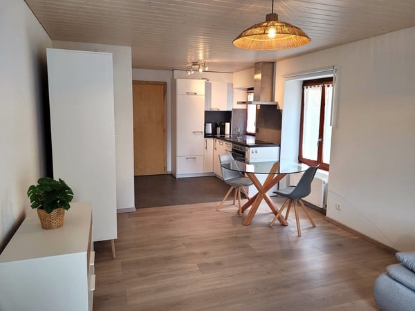 Couvet Maison de 4 logements avec revenus locatifs 9