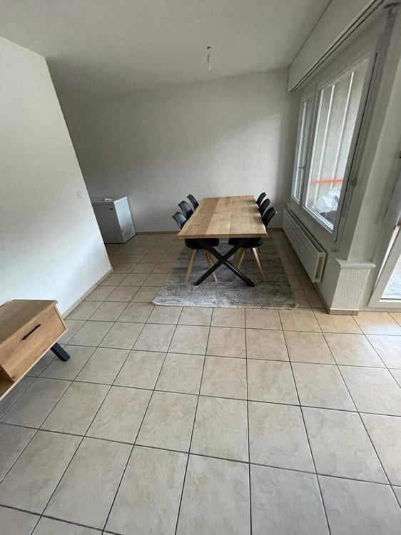 Appartement 3½ pièces à louer dès le 1er juillet 2