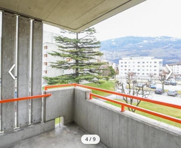 Appartement 3½ pièces à louer dès le 1er juillet 4