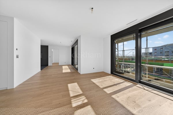 3.5 pièces neuf avec terrasse de 28m2 5