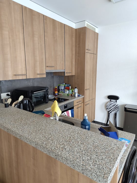 Vevey: Appartement 2 pièces avec balcon à louer dès le 01.08 2