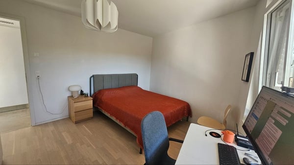 Appartement Superbe 2,5 pièces NEUF avec grand Balcon 3