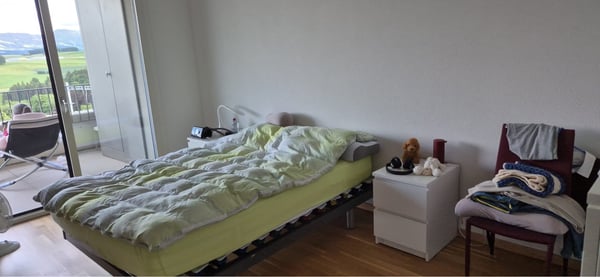 Magnifique appartement de 4,5 4