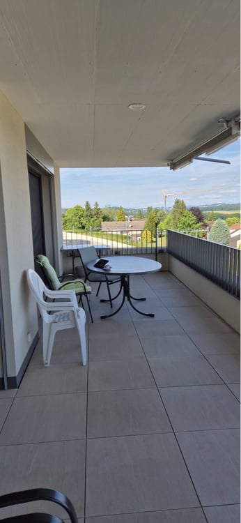 Magnifique appartement de 4,5 2