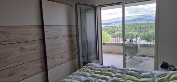 Magnifique appartement de 4,5 5