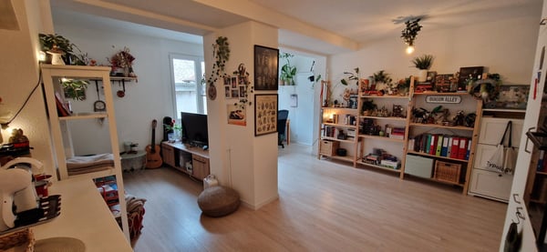 Reprise de bail. URGENT. Appartement 2.5 pieces 4