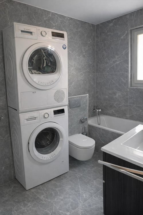 Très grand 3.5 pièces avec balcon, terrasse et jardin commun 4