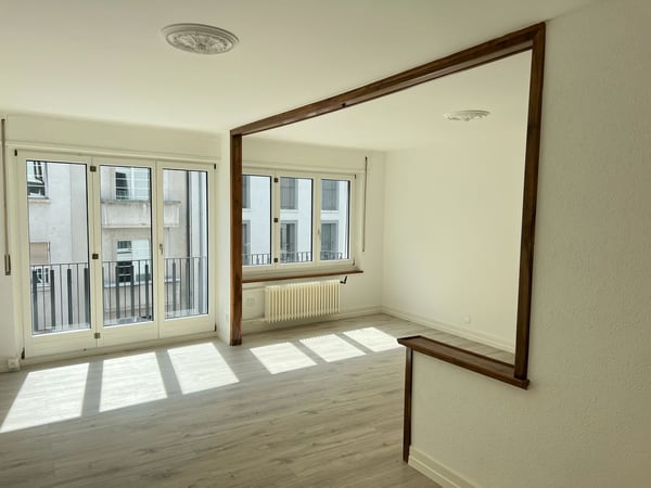 Duplex 4.5 pièces avec cachet centre-ville de Fribourg 5