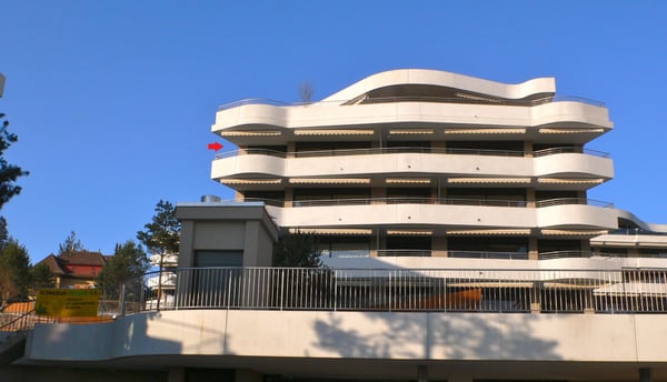 Appartement de 5.5 pièces,150 m² avec vue lac et montagnes 3