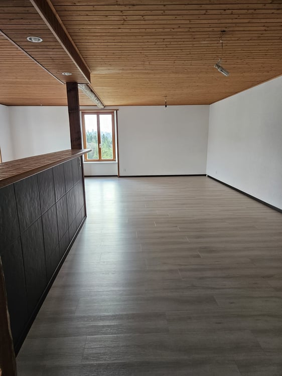 A louer appartement 6,5 pièces La Ferrières 3