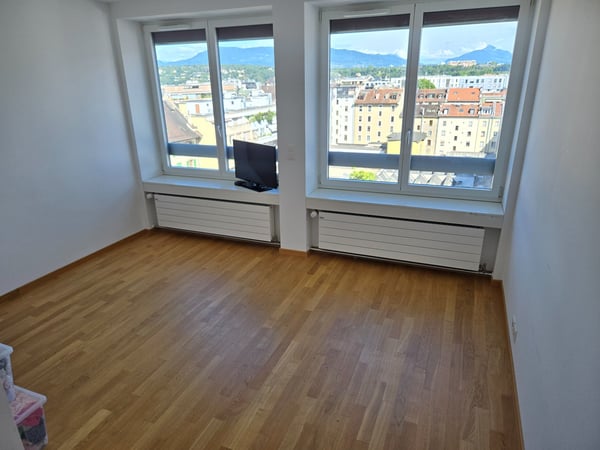 Magnifique duplex de 92 m² Vue panoramique sur le Jet d'Eau 4