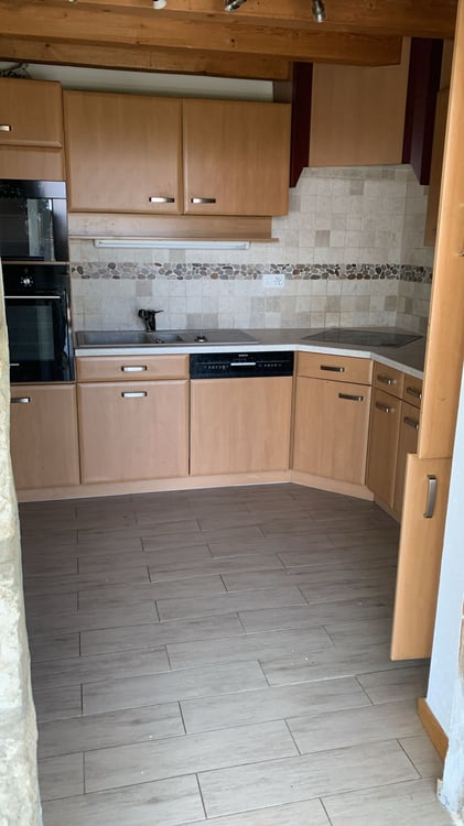 3,5 pcs - Plain-pied vue lac & Alpes, jardin 350 m² - Arzier 4