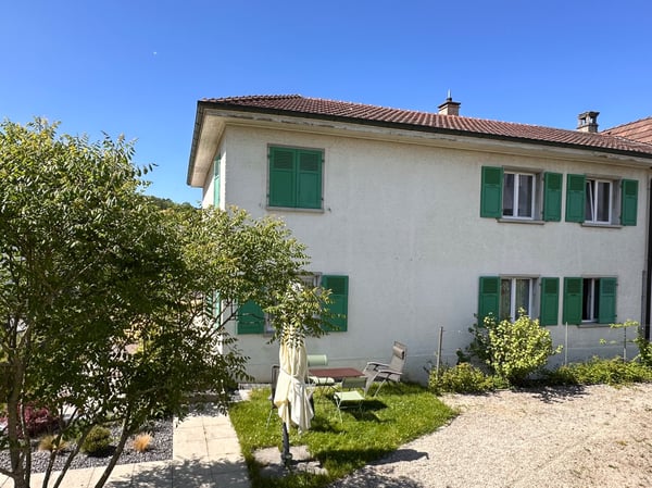 Appartement à louer, Porrentruy 3.5 2