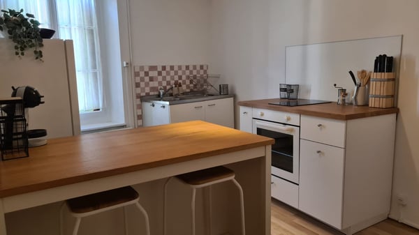Gland Appart. meublé 85 m², 5 pièces, parking, dès 3 mois 4