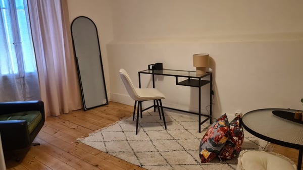 Gland Appart. meublé 85 m², 5 pièces, parking, dès 3 mois 3