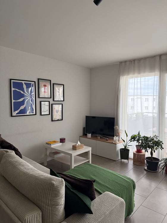 REPRISE DE BAIL Appartement 2.5 pièces à Fontainemelon 2