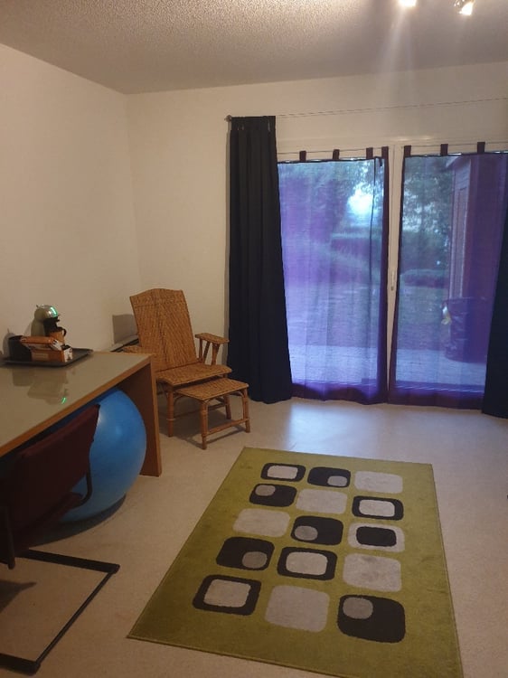Petit appart. 1p meublé, pied-à-terre du lundi au vendredi 2
