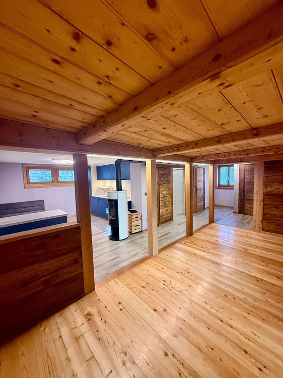 Appart 4 pièces rez de chaussée avec balcon 2